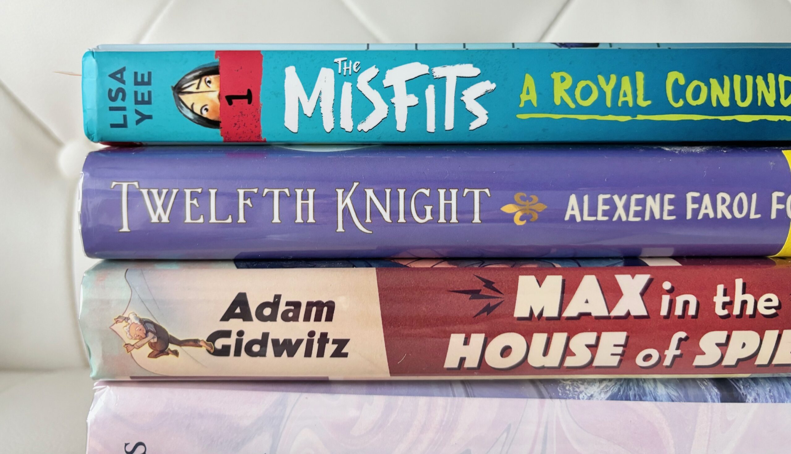 TBR: Young Adult and Middle Grade Books For September 2024